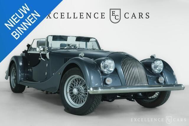 Grijs Gebruikt 2007 Morgan 4/4 Cabriolet | € 48.950 - Afbeelding 1/4