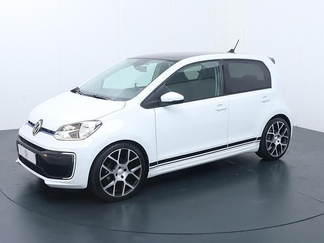 Wit Gebruikt 2021 VW e-up! Style Hatchback | € 13.840 (Eerlijke prijs) - Afbeelding 1/4