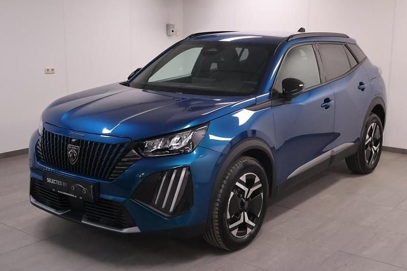 Occasion Peugeot 2008 Allure 2025 Blauw SUV
