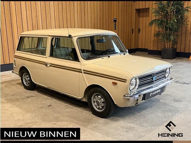 Occasion Mini 1000 39 PK (28 kW) 1981 Bruin Hatchback