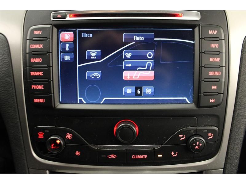 Occasion Ford Galaxy Business Edition 161 PK (118 kW) 2012 Zwart (metallic) MPV