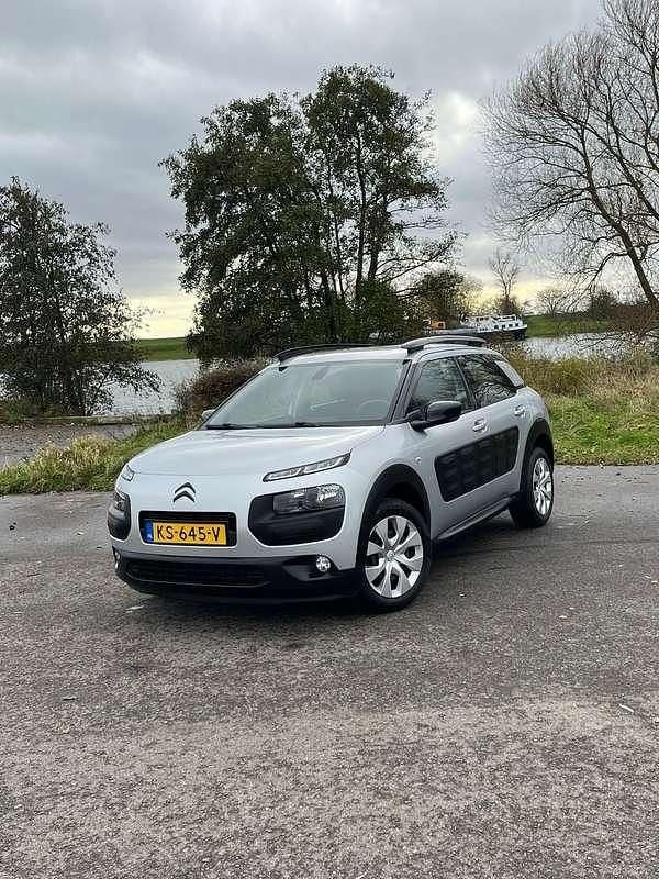 Grijs Occasion 2016 Citroën C4 Cactus Business Class Hatchback | € 5.450 (Eerlijke prijs) - Afbeelding 1/4