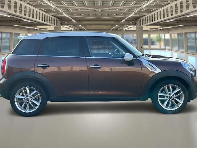 Occasion Mini Cooper D Countryman Chili 112 PK (82 kW) 2013 Bruin SUV