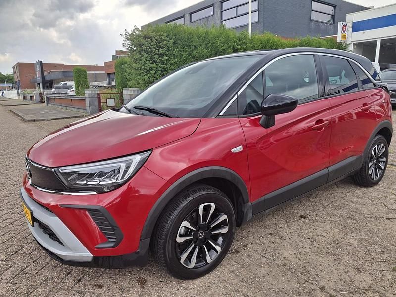 Occasion Opel Crossland X Elegance 2023 Rood SUV