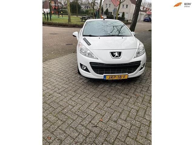 Occasion Peugeot 207 CC 120 PK (88 kW) 2011 Wit Cabriolet