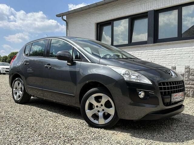 Occasion Peugeot 3008 Allure 110 PK (80 kW) 2012 Grijs SUV