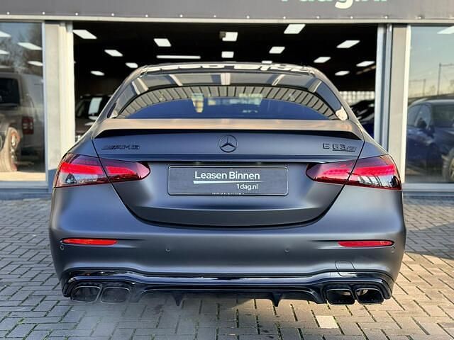 Occasion Mercedes S63 AMG AMG 612 PK (450 kW) 2022 Grijs Sedan