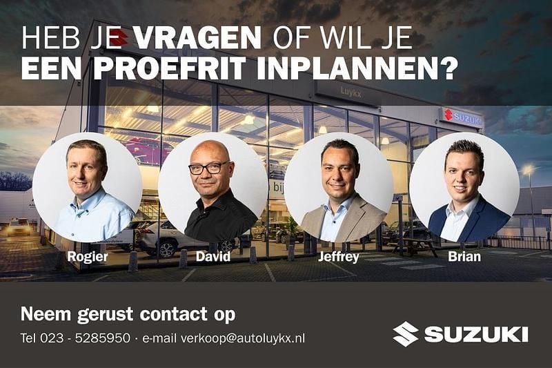 Zwart Gebruikt 2019 MG ZS Luxury Sedan | € 12.940 (Eerlijke prijs) - Afbeelding 1/4