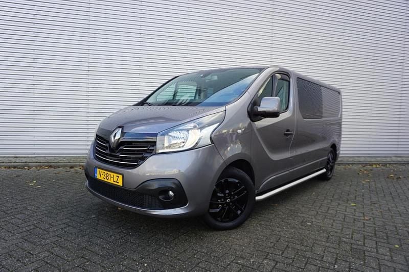 Bestelauto Gebruikt 2018 Renault Trafic Luxe Van | € 12.950 (Iets duurder) - Afbeelding 1/4