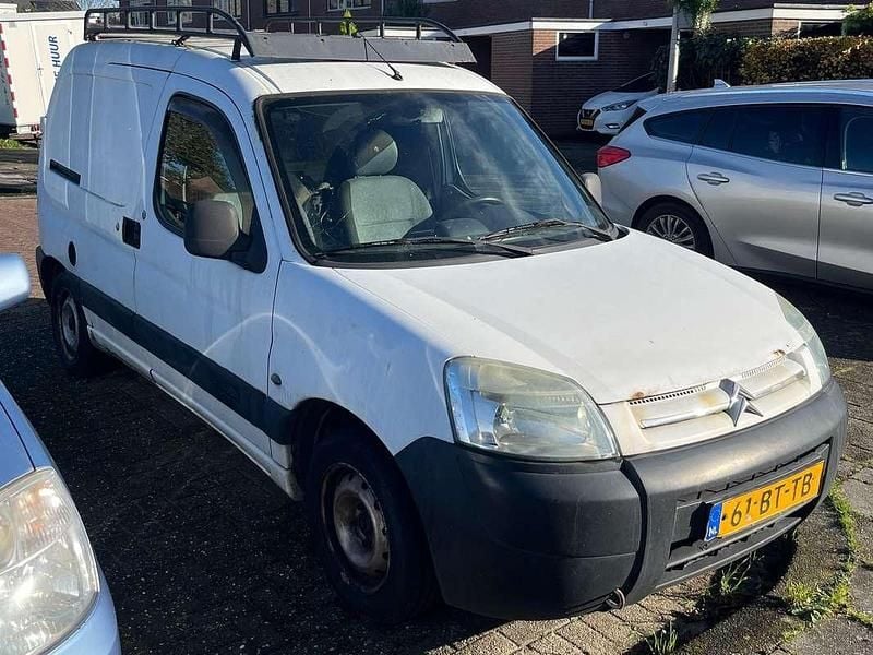 Occasion Citroën Berlingo 90 PK (66 kW) 2005 Wit MPV