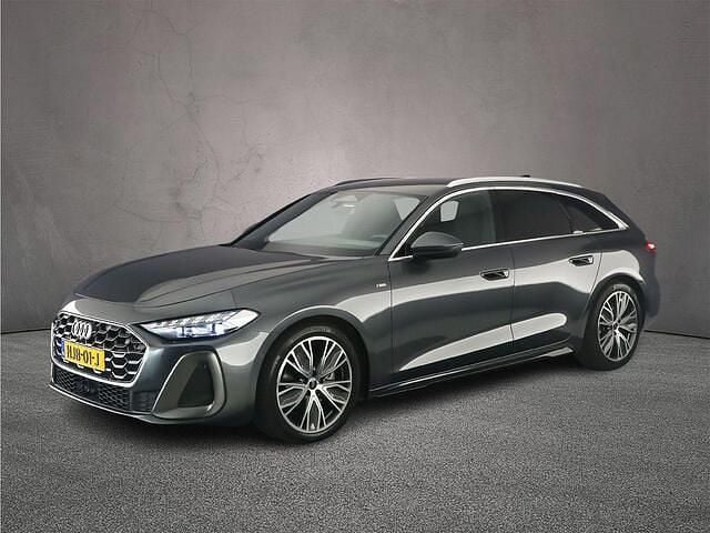 Daytonagrijs pareleffect Occasion 2025 Audi A5 Ambiente Stationwagen | € 51.900 (Super prijs) - Afbeelding 1/4
