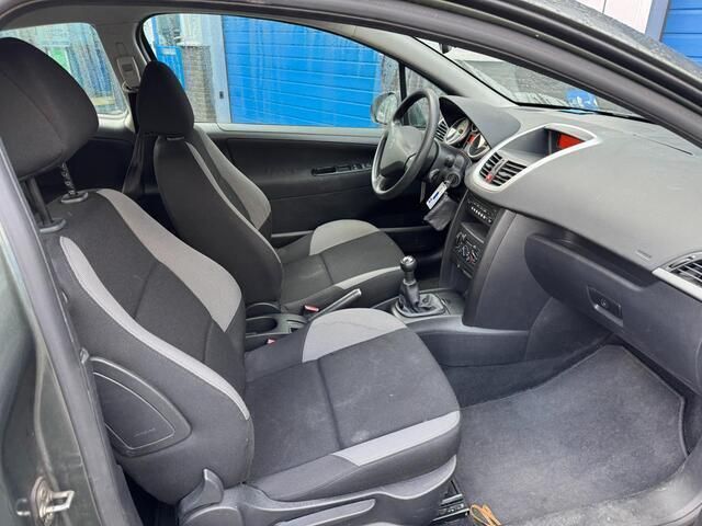 Occasion Peugeot 207 95 PK (69 kW) 2008 Grijs Hatchback