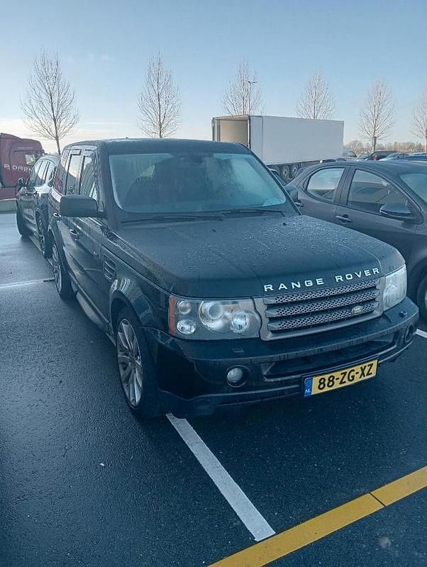 Occasion 2008 Land Rover Range Rover SUV | € 2.250 - Afbeelding 1/4