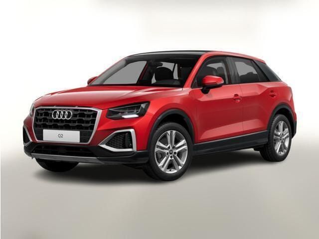 Occasion Audi Q2 150 PK (110 kW) 2023 Rood SUV