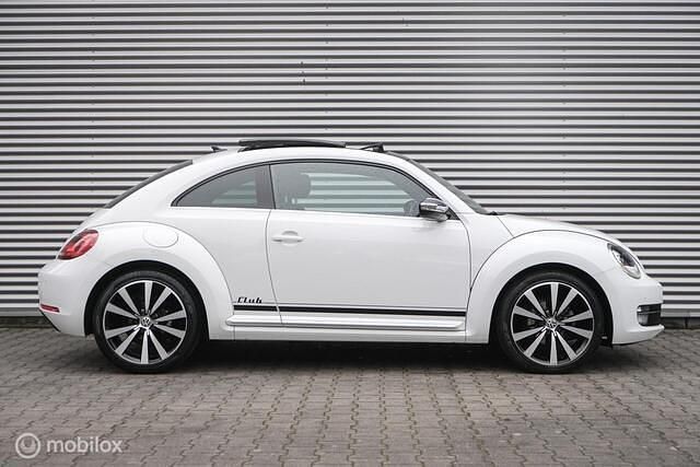 Occasion VW Beetle CLUB 105 PK (77 kW) 2015 Wit Hatchback