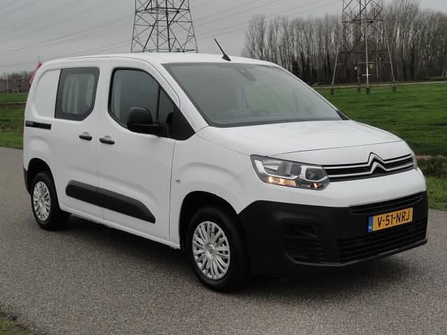 Overige Gebruikt 2021 Citroën Berlingo MPV | € 7.495 (Goede deal) - Afbeelding 1/4