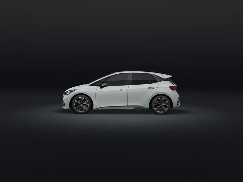 Nieuw Cupra Born Limited Edition 169 kW (231 PK) 2026 Wit Hatchback