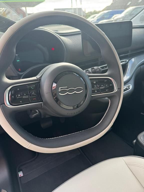 Occasion Fiat 500e La Prima 86 kW (118 PK) 2023 Wit Hatchback