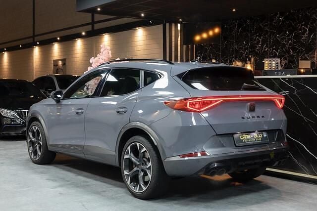 Occasion Cupra Formentor 310 PK (228 kW) 2020 Grijs SUV