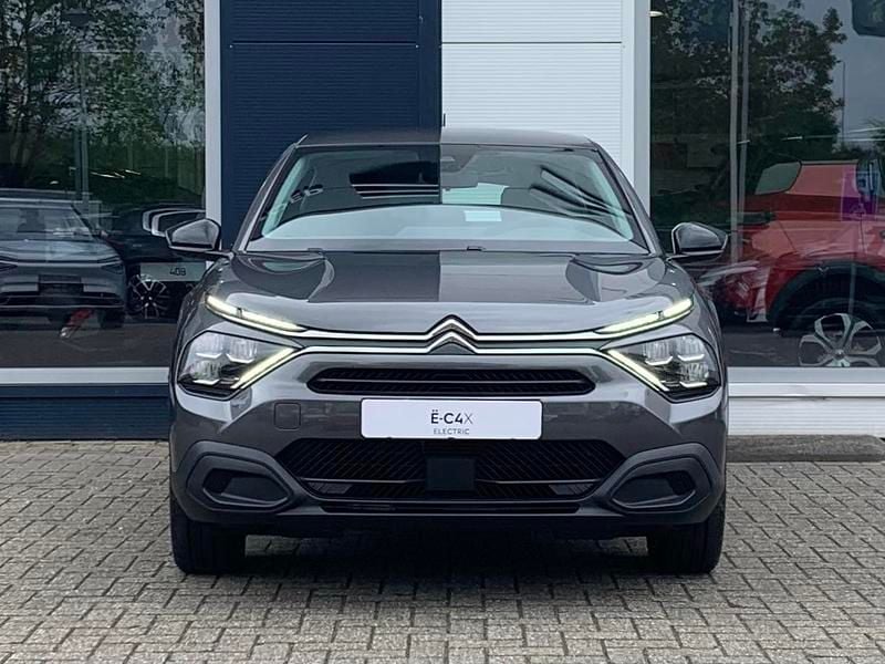 Nieuw Citroën e-C4 56 kW (77 PK) 2025 Grijs Hatchback