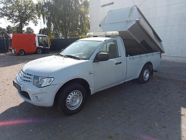 Occasion 2011 Mitsubishi L200 Pickup | € 7.250 - Afbeelding 1/4