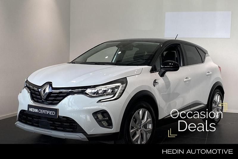 Occasion Renault Captur Intens 91 PK (66 kW) 2022 Wit SUV