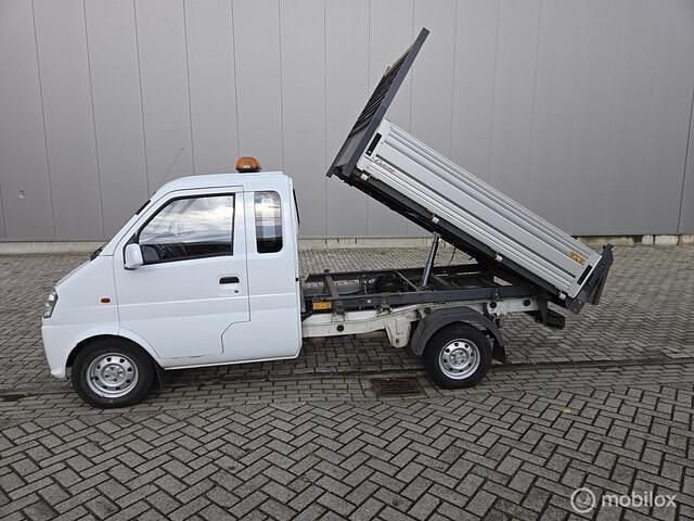 Overige Gebruikt 2016 DFSK K01H Van | € 3.500 - Afbeelding 1/4