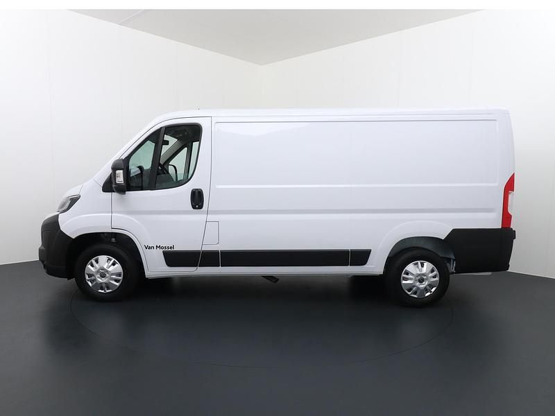 Occasion Opel Movano S 120 PK (88 kW) 2024 Overig Van