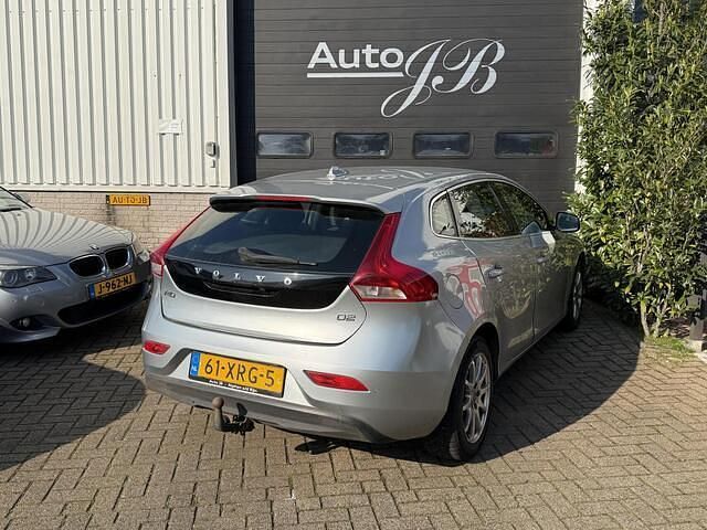 Occasion Volvo V40 114 PK (83 kW) 2012 Grijs (metallic) Hatchback