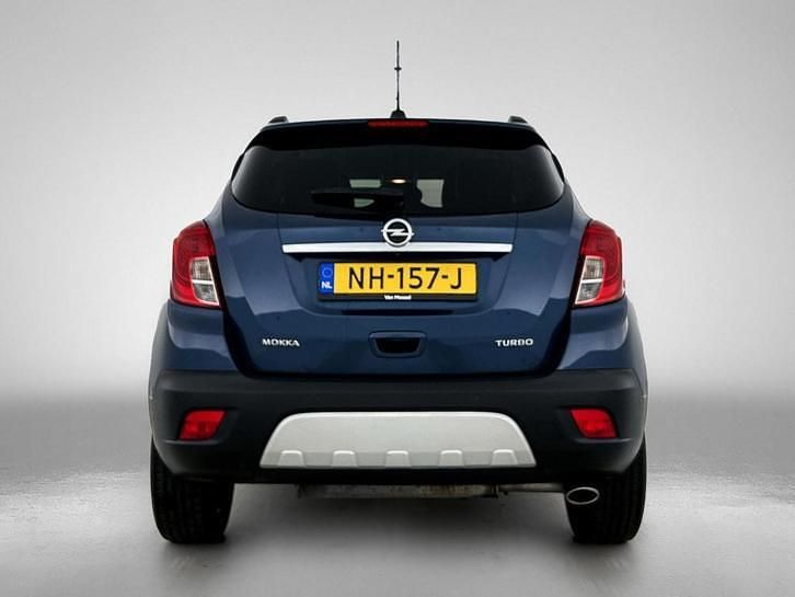 Occasion Opel Mokka Innovation 140 PK (102 kW) 2016 SUV