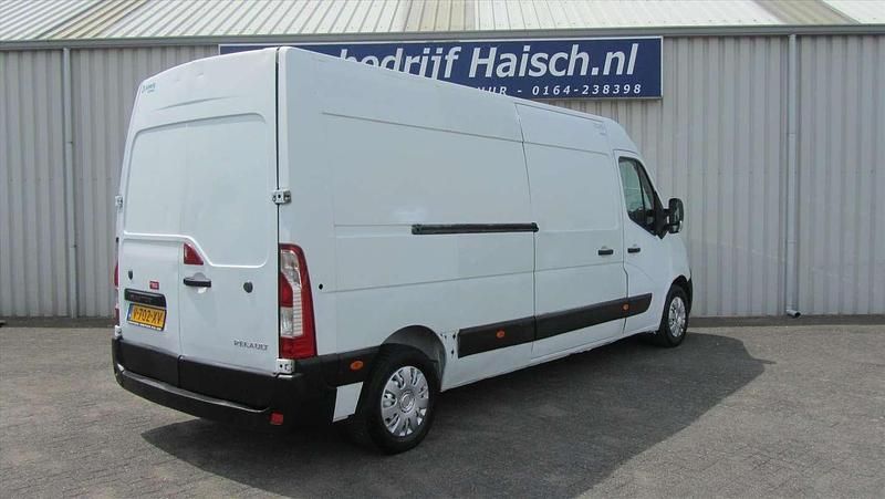 Occasion Renault Master 136 PK (100 kW) 2015 Wit Van