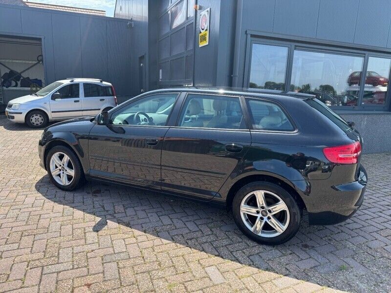 Occasion Audi A3 Sportback Attraction 102 PK (75 kW) 2009 Stationwagon Hatchback