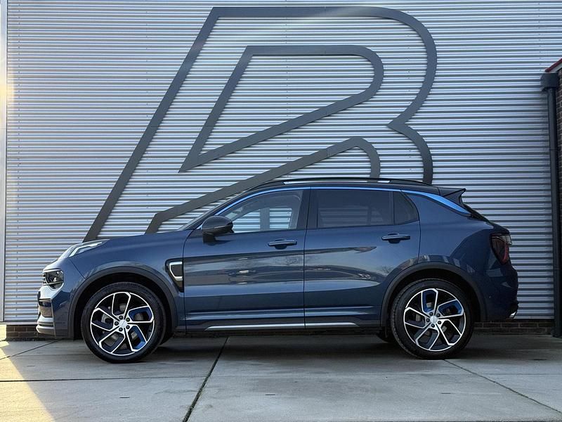 Occasion Lynk & Co 01 262 PK (192 kW) 2022 Blauw SUV