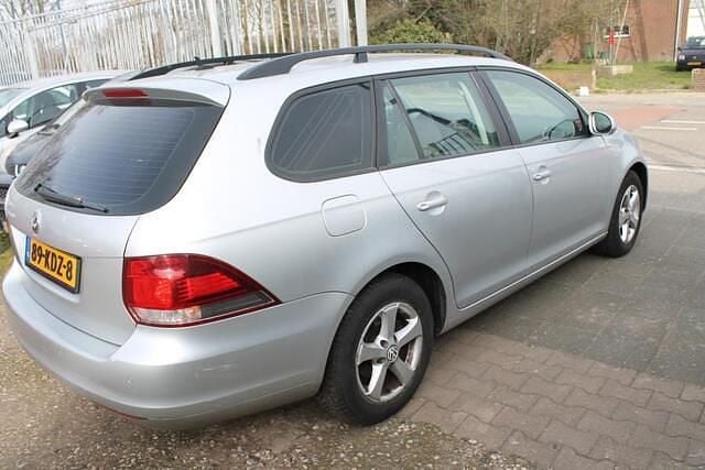 Occasion VW Golf V Trendline 105 PK (77 kW) 2009 Grijs Stationwagen