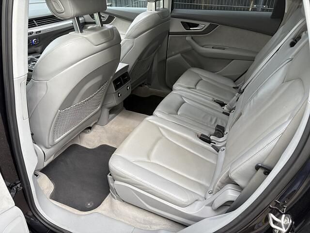 Occasion Audi Q7 Proline 335 PK (246 kW) 2015 Zwart SUV