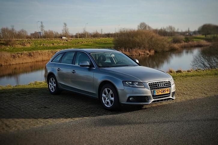 Occasion 2008 Audi A4 Proline Stationwagen | € 3.499 (Goede deal) - Afbeelding 1/4