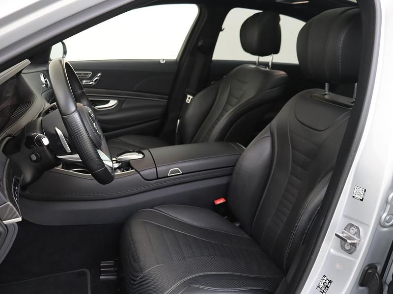 Occasion Mercedes S560 Premium Plus 368 PK (270 kW) 2021 Grijs Sedan