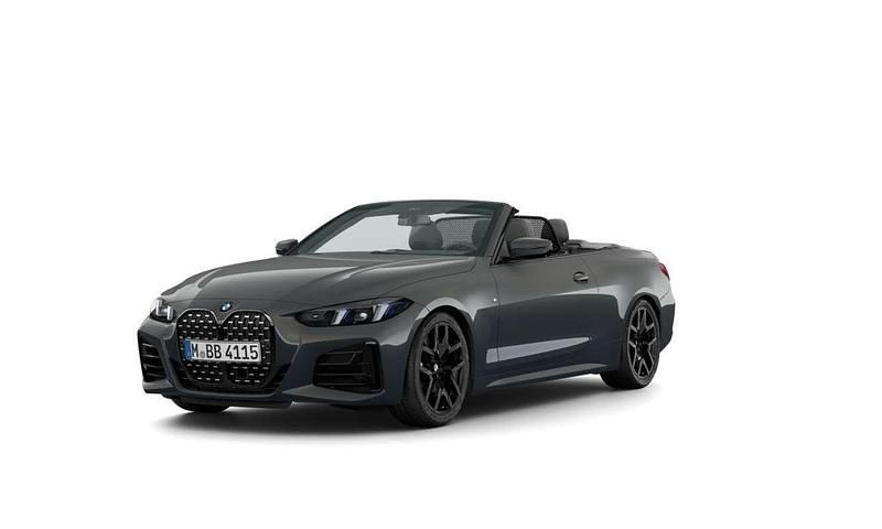 Grijs Nieuw 2025 BMW 420 Shadowline Cabriolet | € 94.080 (Eerlijke prijs) - Afbeelding 1/4