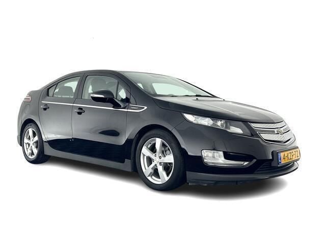 Wit Gebruikt 2013 Chevrolet Volt LT Hatchback | € 8.945 - Afbeelding 1/4