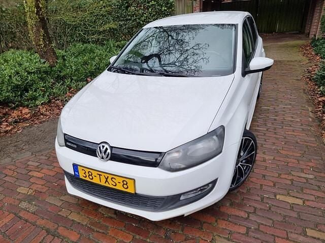 Occasion VW Polo Comfortline 75 PK (55 kW) 2012 Wit Hatchback