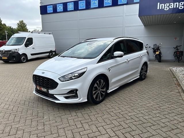 Occasion Ford S-MAX ST-Line 2023 Wit MPV