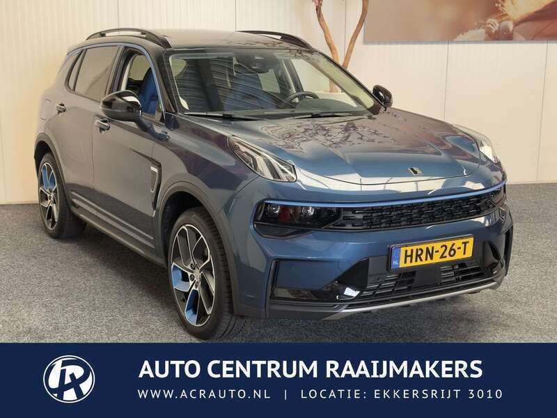 Blauw Gebruikt 2021 Lynk & Co 01 SUV | € 24.640 (Goede deal) - Afbeelding 1/3