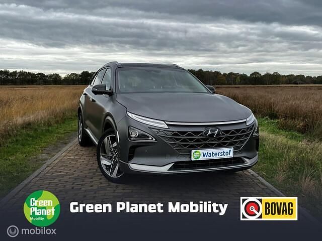 Grijs Gebruikt 2019 Hyundai Nexo SUV | € 38.900 - Afbeelding 1/4