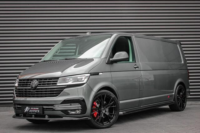 Grijs Nieuw 2024 VW T6.1 Active Van | € 49.945 (Eerlijke prijs) - Afbeelding 1/4