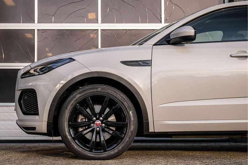 Occasion Jaguar E-Pace R-Dynamic 2022 Grijs SUV