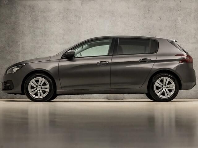 Occasion Peugeot 308 Sport 112 PK (82 kW) 2019 Grijs Hatchback