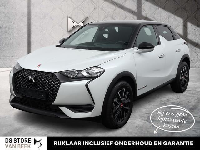 Suv Gebruikt 2022 DS Automobiles DS3 Crossback Performance SUV | € 24.995 (Duur) - Afbeelding 1/4