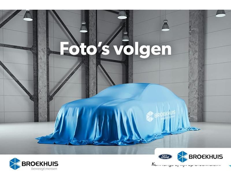 Rood Occasion 2019 Ford Explorer ST-Line SUV | € 38.900 (Eerlijke prijs) - Afbeelding 1/2