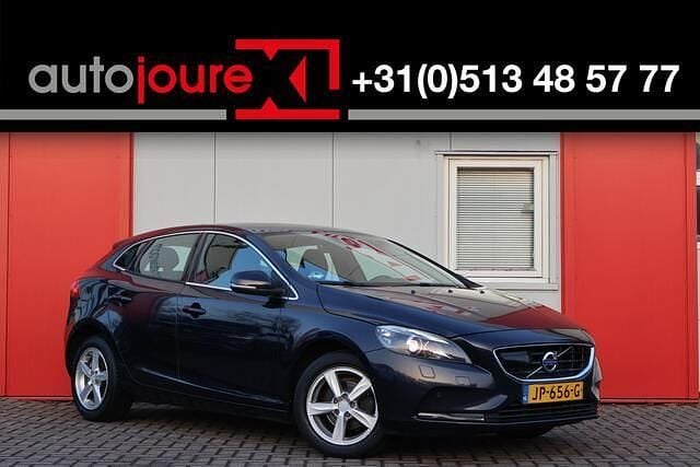 Blauw Occasion 2016 Volvo V40 Hatchback | € 4.400 - Afbeelding 1/4