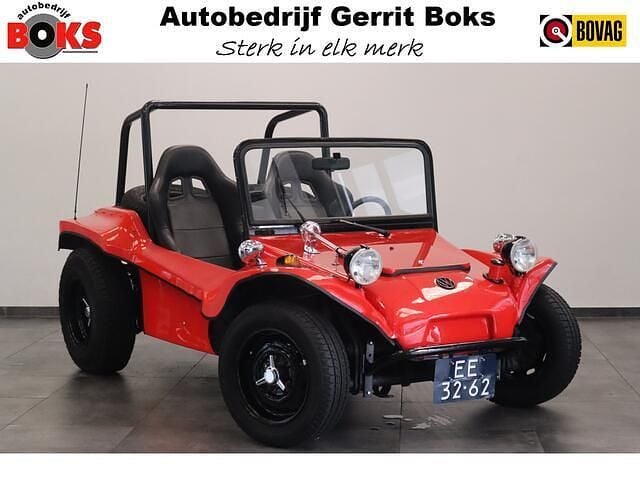 Rood Gebruikt 1961 VW Buggy Sedan | € 13.949 - Afbeelding 1/3